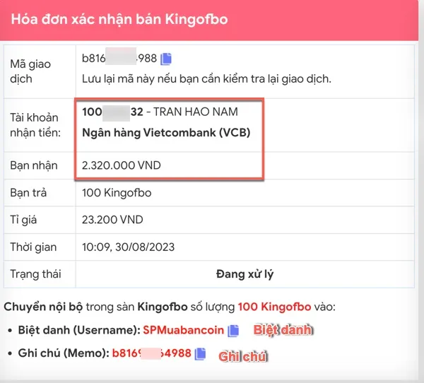 Kingofbo Là Gì? Hướng Dẫn Kiếm Tiền Sàn Kingofbo Uy Tín Nhất