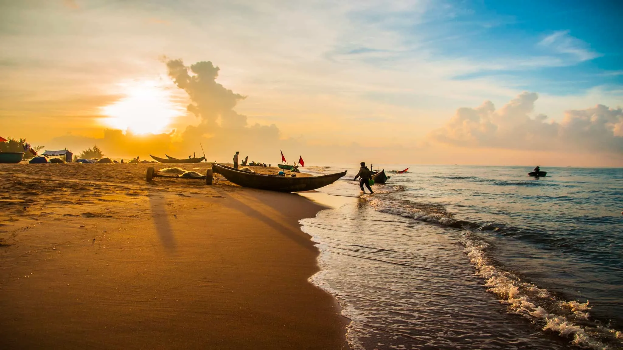 Tổng hợp kinh nghiệm du lịch Hồ Tràm mới nhất từ A đến Z