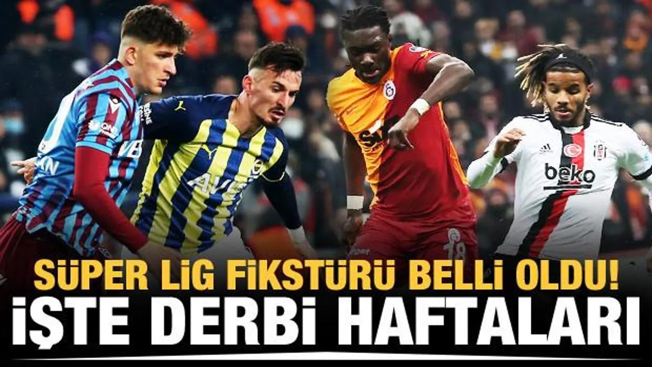 Lịch Sử Giải Süper Lig – Giải Bóng Đá Nổi Tiếng Của Thổ Nhĩ Kỳ