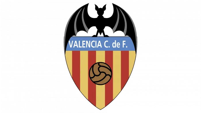 Logo Valencia 1992-2001