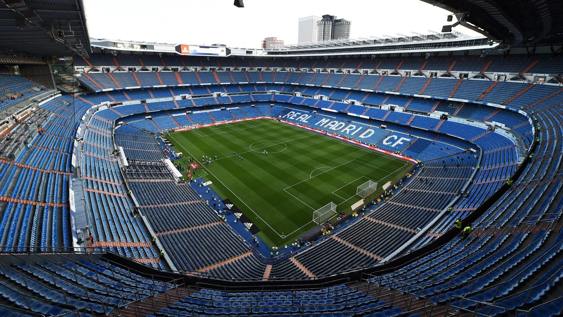 Lịch Sử SVĐ Santiago Bernabeu – Sân Vận Động Nổi Tiếng Tây Ban Nha