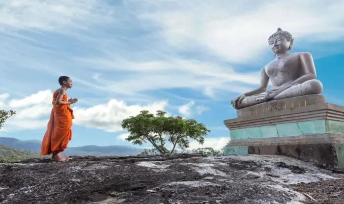 Nằm mơ thấy tượng Phật có ý nghĩa gì?