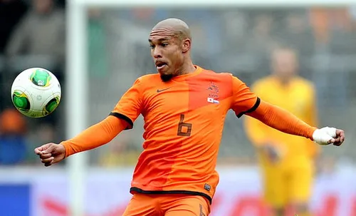 Nigel De Jong Là Ai? – Sự Nghiệp Của Tiền Vệ Người Hà Lan