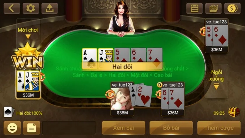 4 phong cách chơi Poker tốt nhất