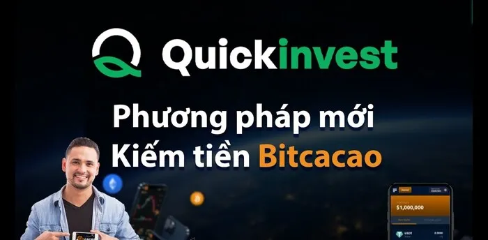 Quickinvest Là Gì? Cài Đặt Auto Bot Trade Hiệu Quả Nhất