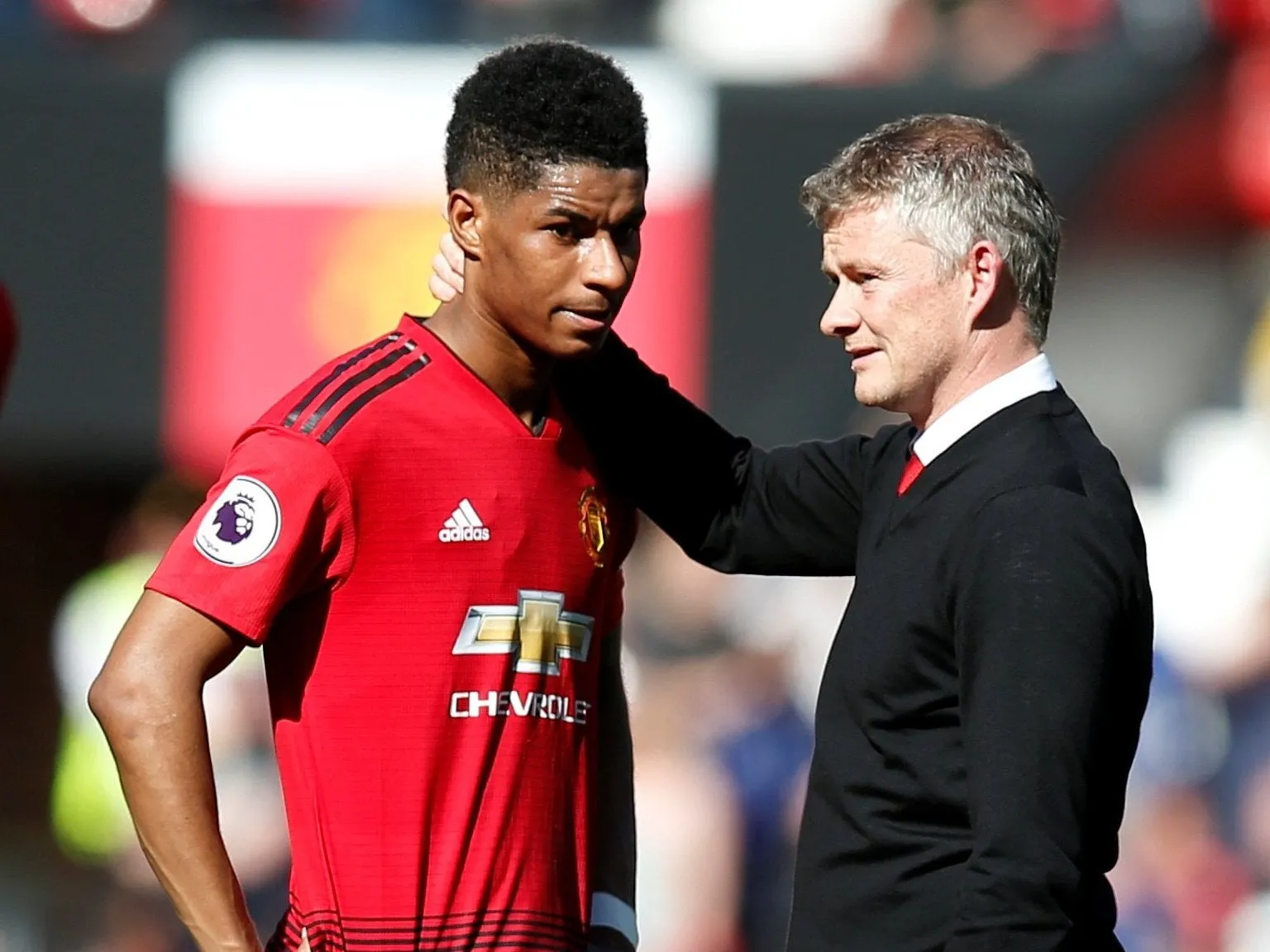 Robert Rashford Là Ai? Tiểu Sử Và Sự Nghiệp Của Nam Cầu Thủ