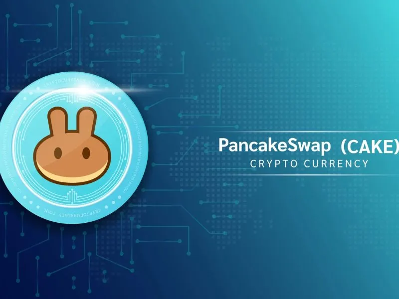 Sàn PancakeSwap Là Gì? Tổng Quan Về Đồng Tiền Mã Hóa CAKE Coin