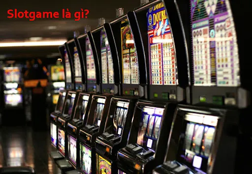 Slot Game Là Gì? Những Thuật Ngữ Cơ Bản Người Chơi Nên Biết