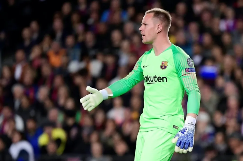 Số Liệu Thống Kê Marc-Andre Ter Stegen – Cầu Thủ Tài Năng Người Đức