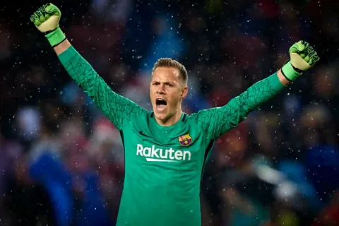 Số Liệu Thống Kê Marc-Andre Ter Stegen – Cầu Thủ Tài Năng Người Đức