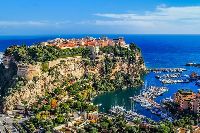 Khám phá Monte Carlo, Monaco - vương quốc giàu có trong lòng nước Pháp - Du Lịch Hoàn Mỹ