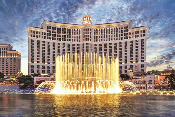 BELLAGIO LAS VEGAS - Đánh giá Khu nghỉ dưỡng & So sánh giá - Tripadvisor