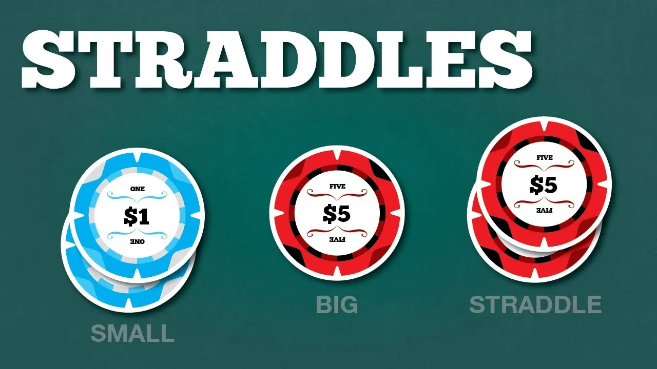 Straddle Poker Là Gì - Hành Động Mang Đến Rủi Ro Nhưng Lại Được Ưa Chuộng