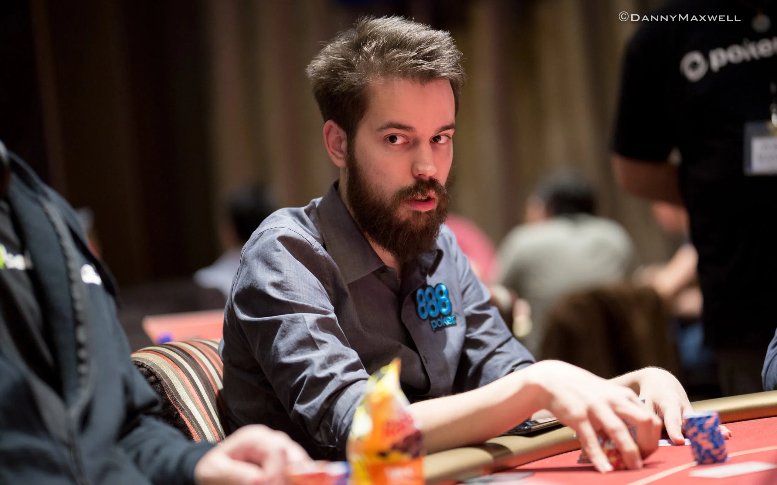 Dominik Nitsche | Poker Players | PokerNews