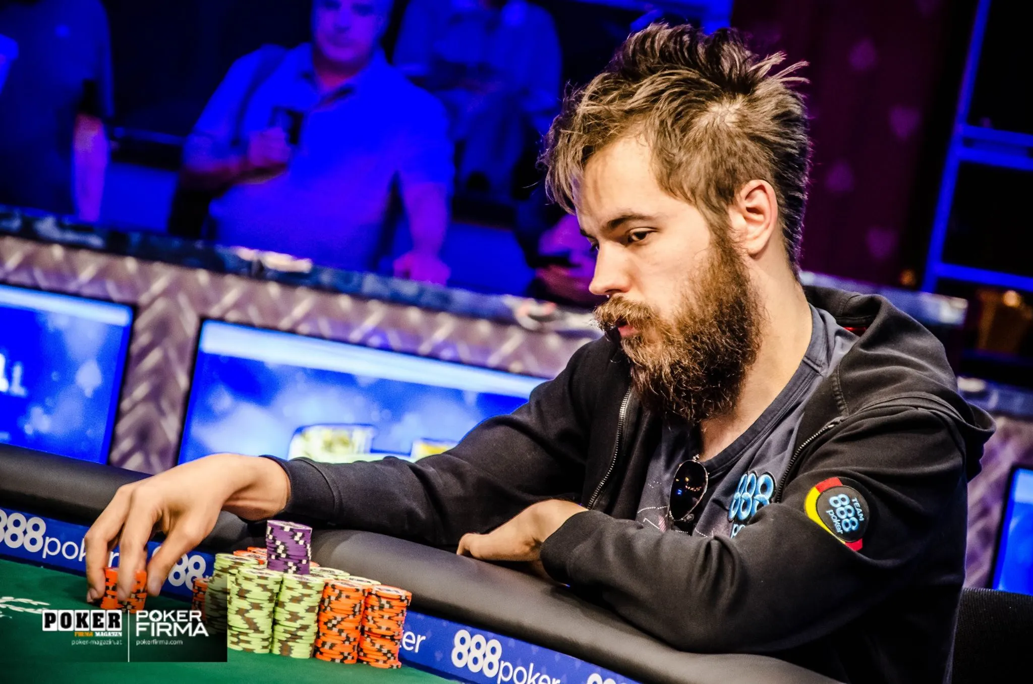 Online Poker | $121.146 für Dominik Nitsche | PokerFirma