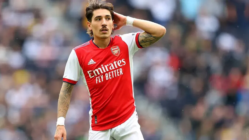 Hector Bellerin biography, salary and net worth