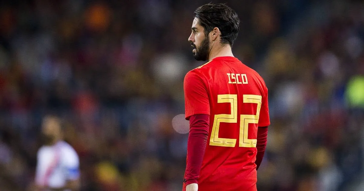 HLV tuyển TBN: “Isco là cầu thủ hàng đầu thế giới” – Football Tribe Vietnam