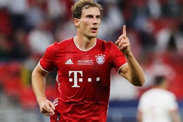 Tiểu Sử Cầu Thủ Leon Goretzka Và Sự Nghiệp Thi Đấu Của Cầu Thủ Này