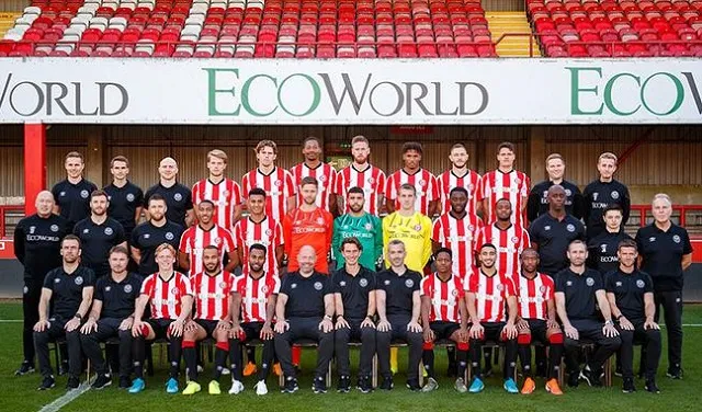 Câu lạc bộ bóng đá Brentford - Bản hợp đồng Ngoại hạng Anh mùa giải 2022