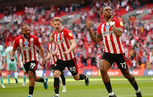 Câu lạc bộ bóng đá Brentford - Bản hợp đồng Ngoại hạng Anh mùa giải 2022