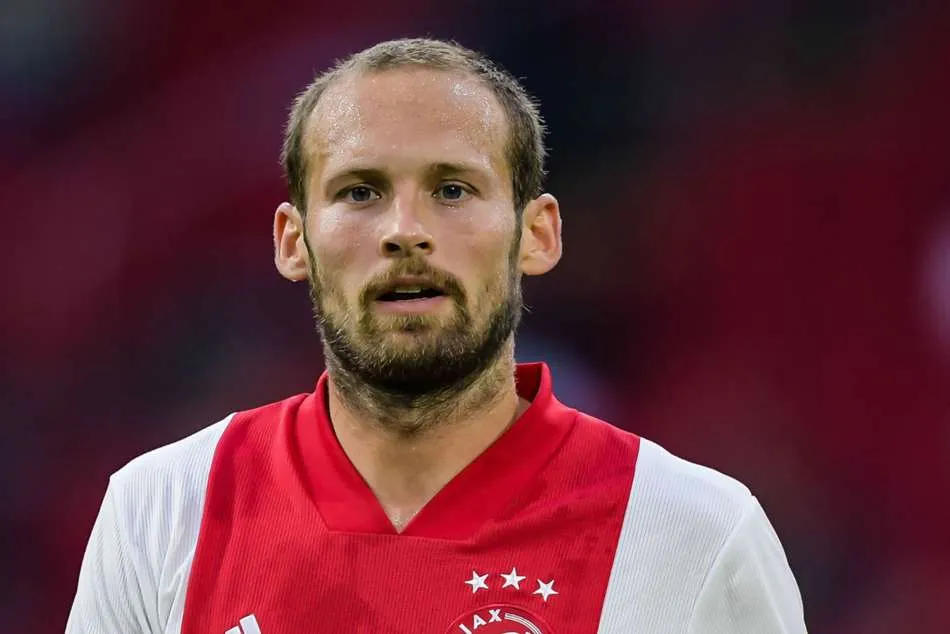 Tiểu Sử Daley Blind – Cầu Thủ Bóng Đá Nổi Tiếng Của CLB Ajax