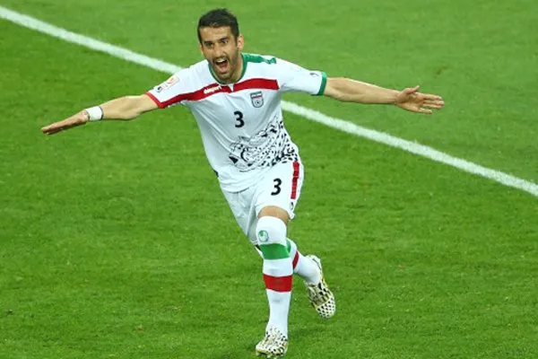 Utility player in Iran's national football team - Mehr News Agency