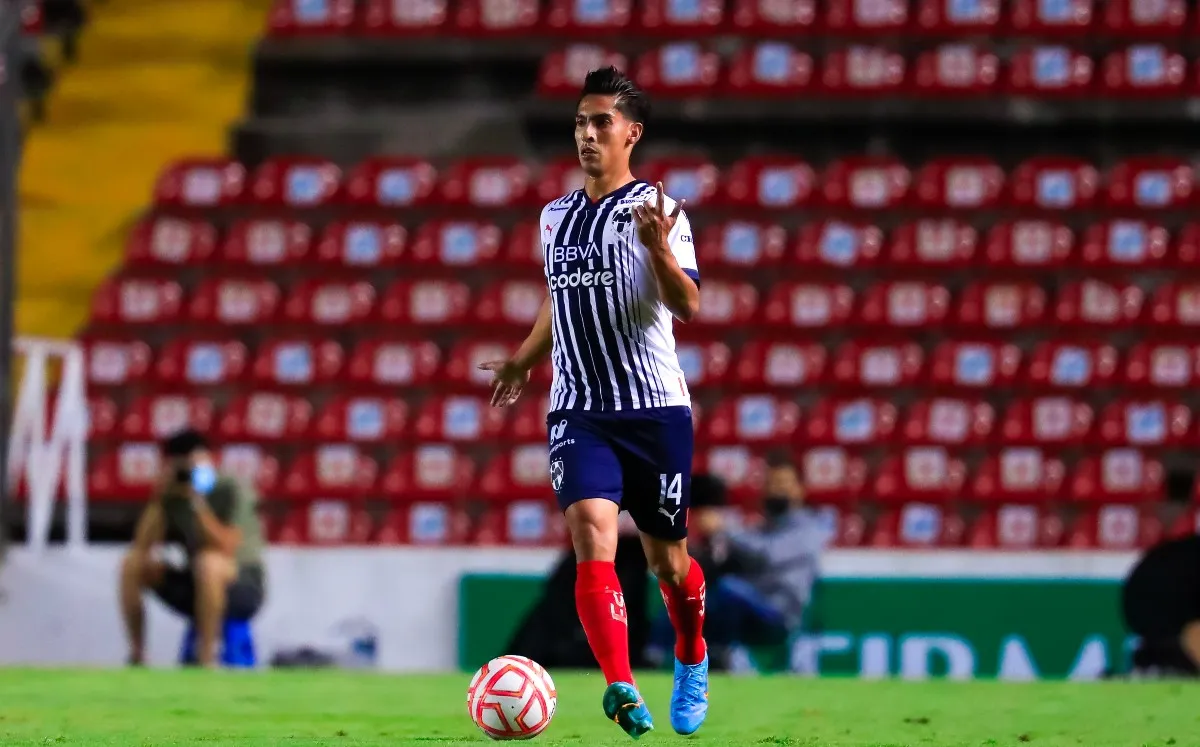 Erick Aguirre no jugará ante Toluca y es duda para el Clásico Regio | VIVES.FUTBOL