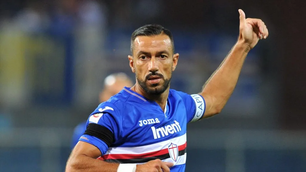 Tiểu Sử Fabio Quagliarella – Nam Cầu Thủ Bóng Đá Chuyên Nghiệp Người Ý