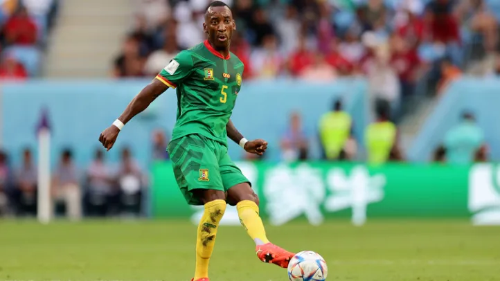 Cameroonian Footballer Gael Ondoua Wears Boots With Russian Flag at World Cup 2022