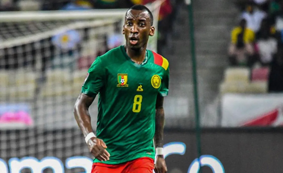 Lions indomptables : L'avion de Gaël Ondoua échappe de peu à la catastrophe - Allez Les Lions