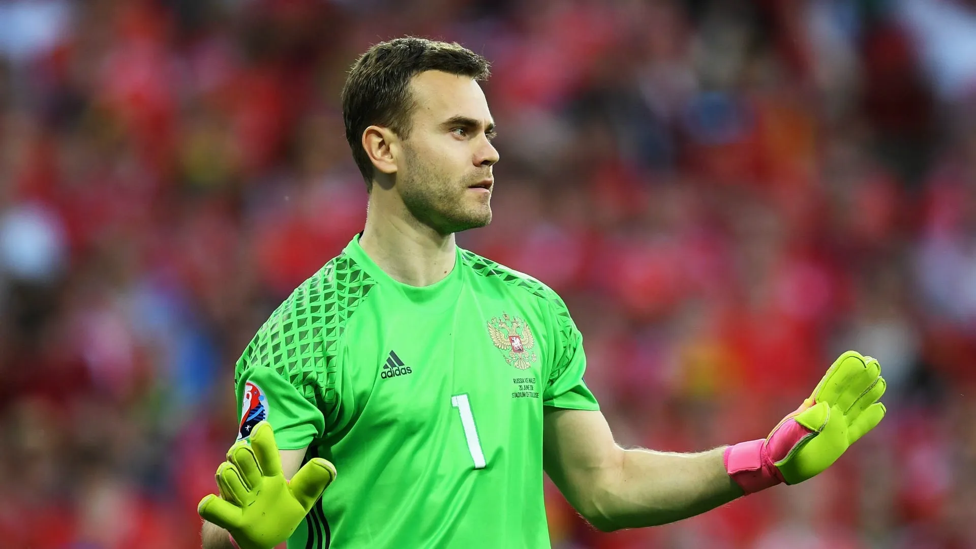 El 2018 de Ígor Akinfeev, de sufrir "bullying" a burlarse de España y del Madrid | Goal.com Espana