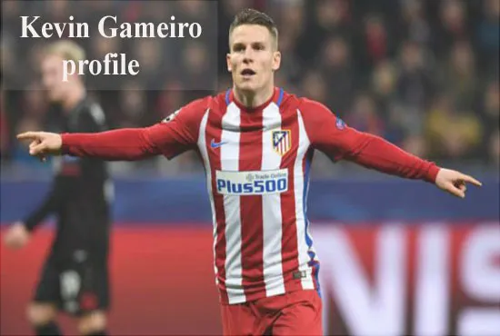 Hồ sơ, chiều cao, vợ, chấn thương và bàn thắng của Kevin Gameiro