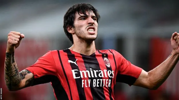 Tiểu Sử Sandro Tonali – Chàng Tiền Vệ Tài Năng Của ACMilan