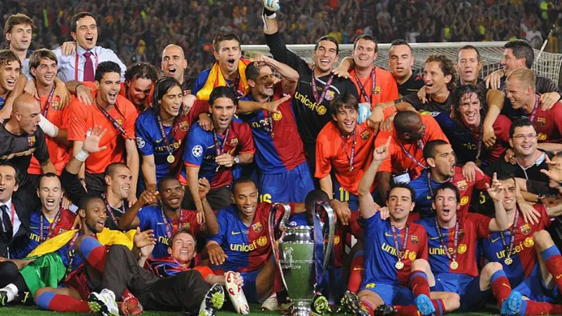 Tiki Taka Là Gì? Nguồn Gốc Của Chiến Lược Bóng Đá Đẹp Mắt Này