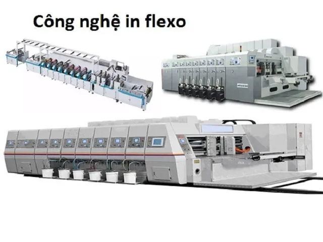 Công nghệ In flexo