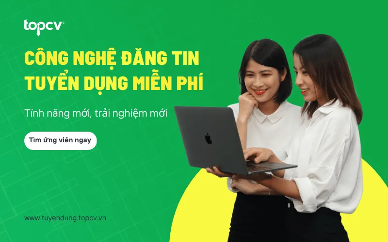 Top 10 các trang tuyển dụng uy tín hàng đầu mà bạn cần biết