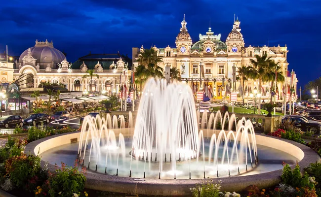 Casino de Monte-Carlo – Hội trường giải trí sang trọng nhất thế giới