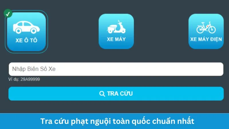 Top +10 Cách Tra Cứu Phạt Nguội Nhanh Chóng & Đơn Giản Nhất