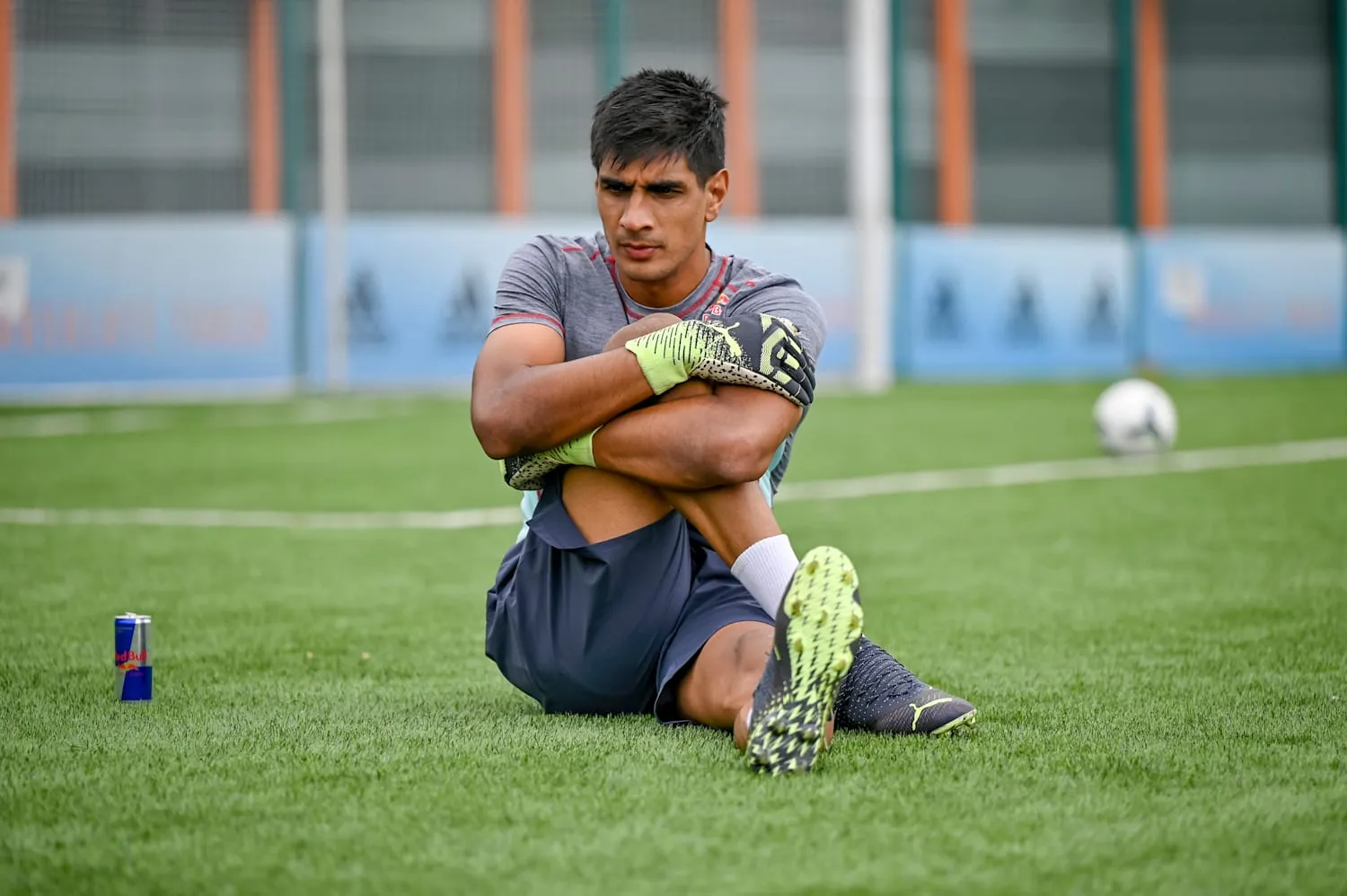 Gurpreet Singh Sandhu interview: Fitness for football