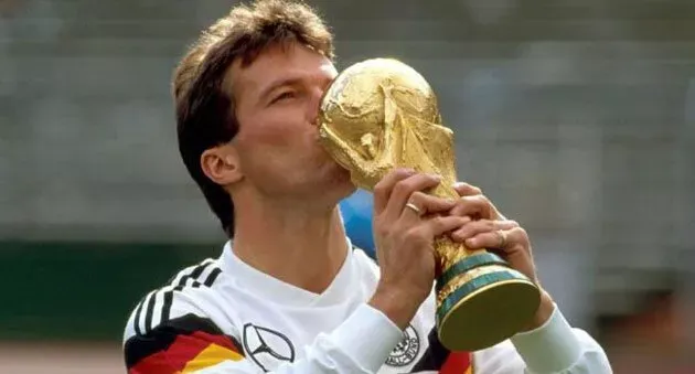 Lothar Matthaus