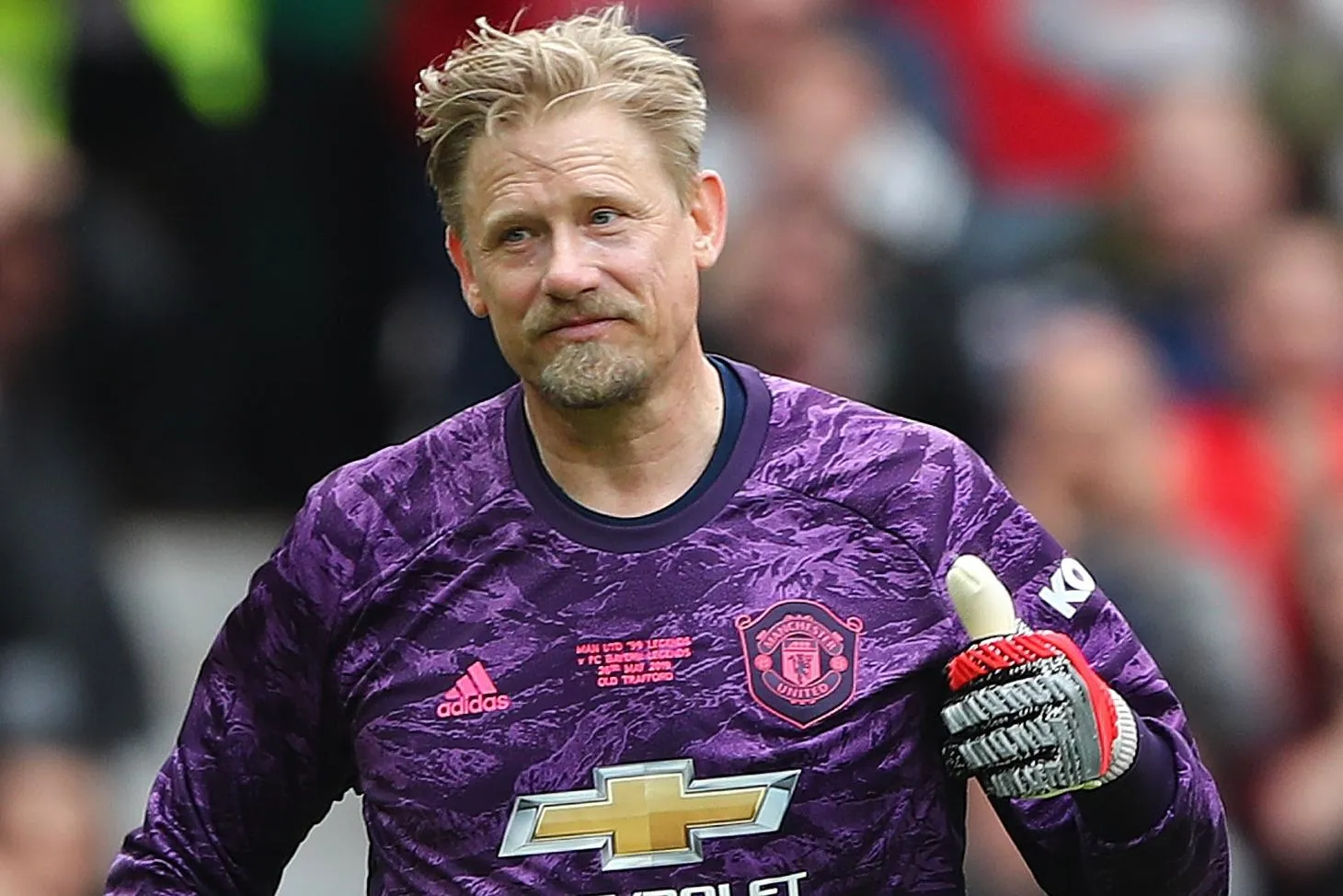 Peter Schmeichel: José Mourinho made mistake being bitter towards Manchester United