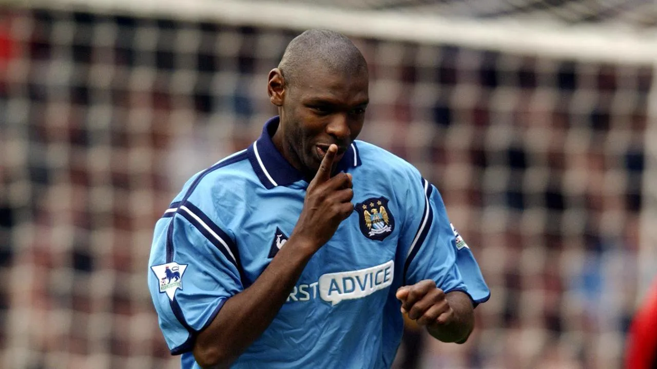 Flashback: Goater double stuns Man Utd