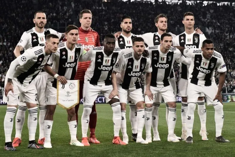 Bộ quần áo đấu CLB Juventus cập nhật mùa giải mới nhất