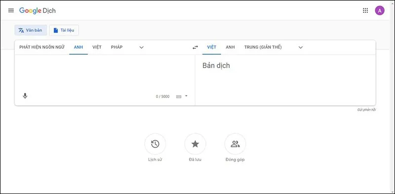 Google Dịch