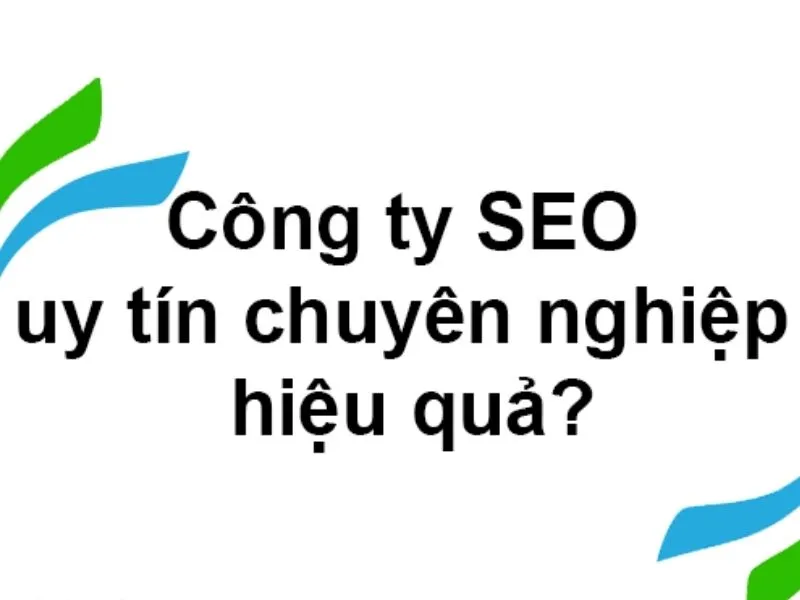 Top +10 Dịch Vụ SEO Tại TPHCM ⚡️ Uy Tín & Chuyên Nghiệp