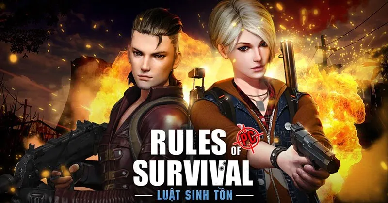 Top 10 Game sinh tồn Mobile hay nhất, không thể bỏ lỡ