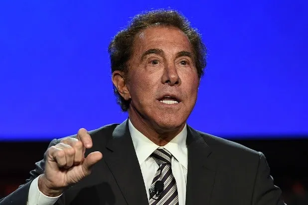 Steve Wynn Steps Down as RNC Finance Chair Following Sexual Misconduct Accusations - TheWrap