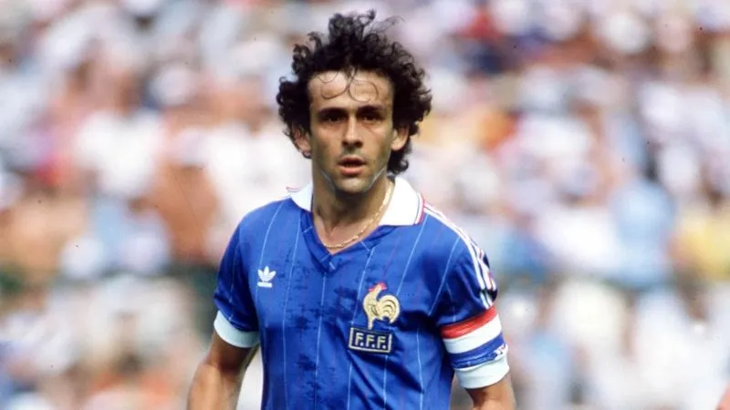 Michel Platini: Hồi kết của một tượng đài? | ELLE Man Việt Nam