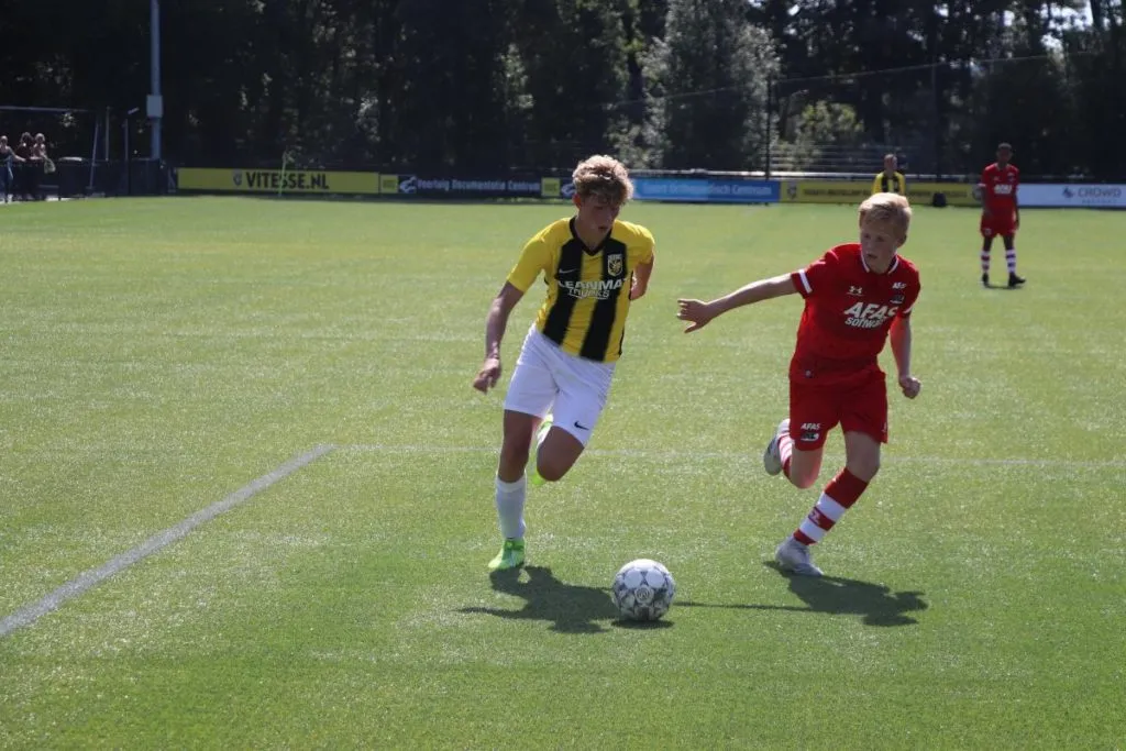 SBV Vitesse Tryouts - FCScout.com