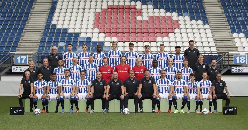 A guide to sc Heerenveen: 2021-22 edition : r/scHeerenveen